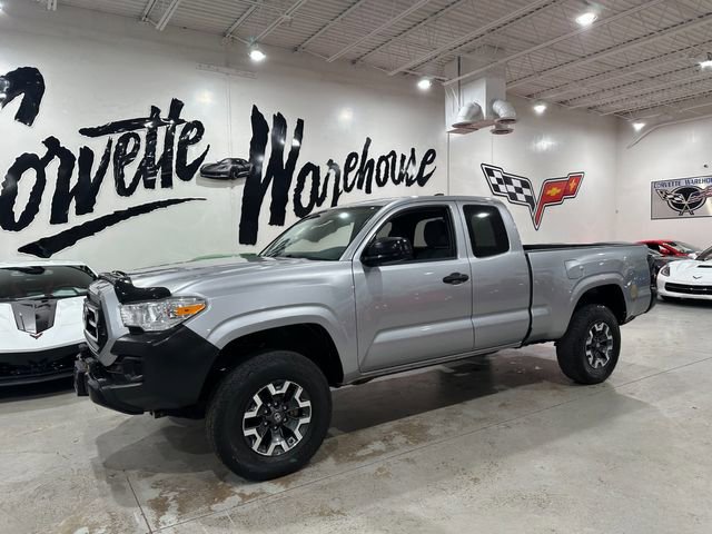 Used 2021 Toyota Tacoma SR AWD/4WD image 28