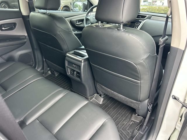 Used 2023 Nissan Murano SV w/ SV Midnight Edition Package AWD/4WD image 25