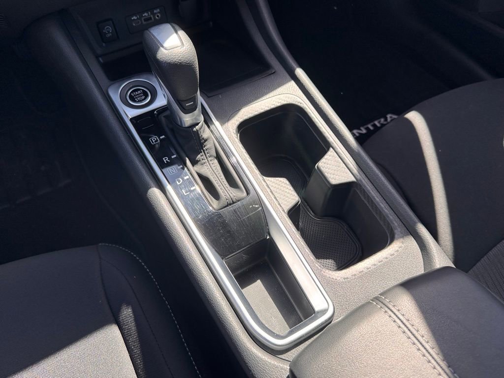 Certified 2025 Nissan Sentra SV w/ All-Weather Package image 18