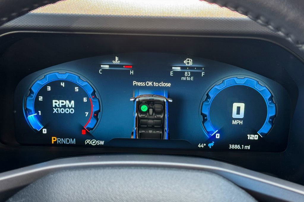 Certified 2025 Ford Bronco Badlands image 27