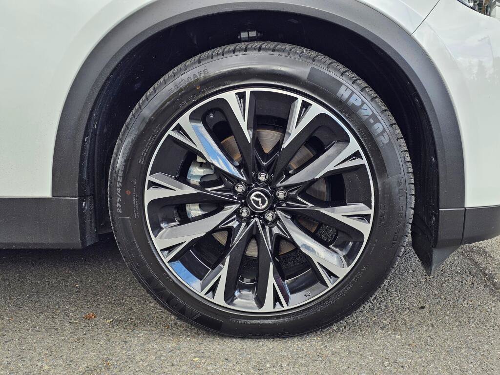 Certified 2024 MAZDA CX-90 Plug-In Hybrid w/ Premium Pkg AWD/4WD image 9