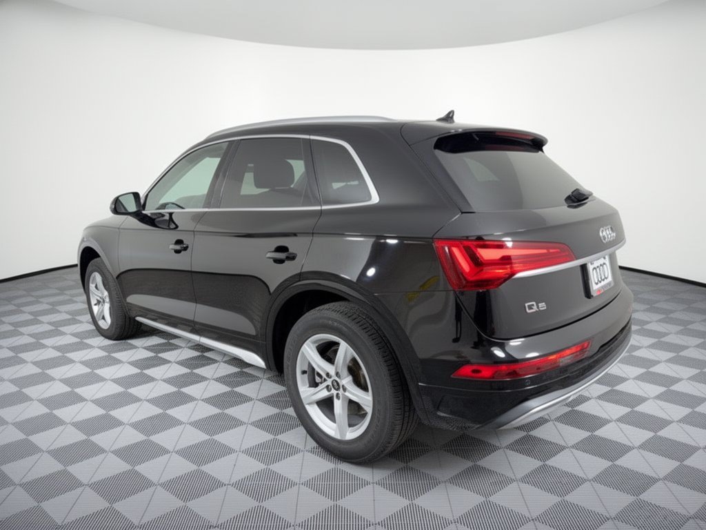 Used 2023 Audi Q5 2.0T Premium AWD/4WD image 3
