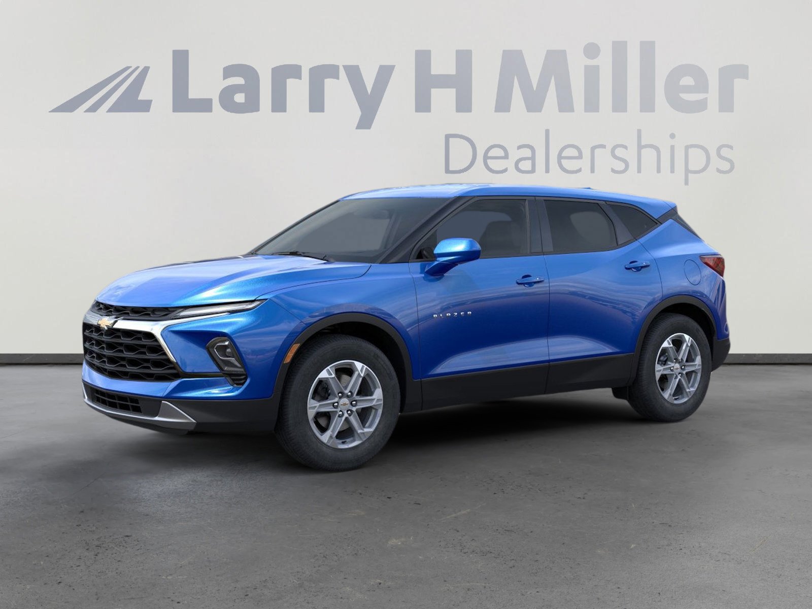 New 2025 Chevrolet Blazer LT image 2