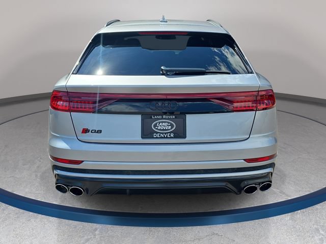 Used 2021 Audi SQ8 Prestige AWD/4WD image 7