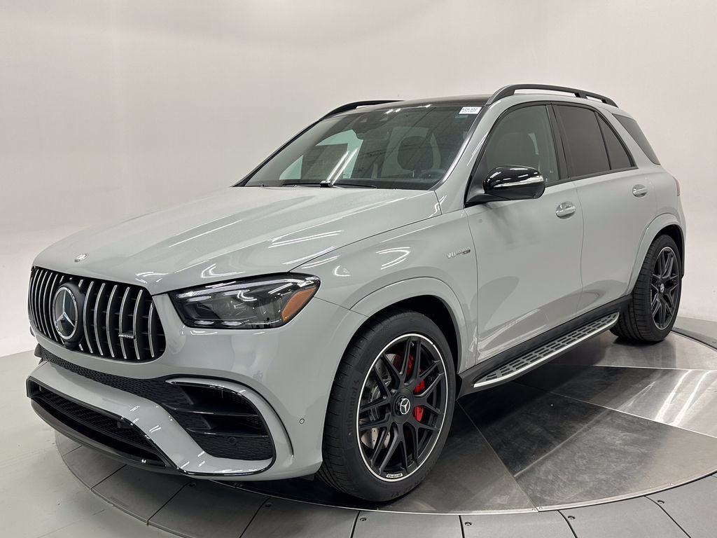 New 2026 Mercedes-Benz GLE 63 AMG S image 4