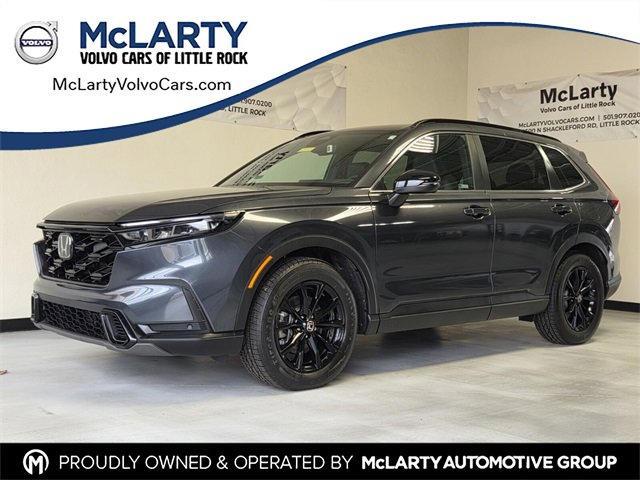 Used 2025 Honda CR-V Sport-L