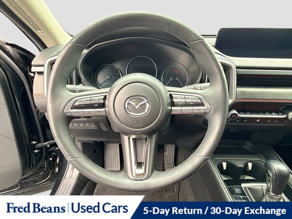 Used 2024 MAZDA CX-50 AWD 2.5 Turbo w/ Cargo Package image 13