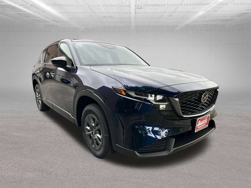 New 2026 MAZDA CX-5 Select AWD/4WD image 8