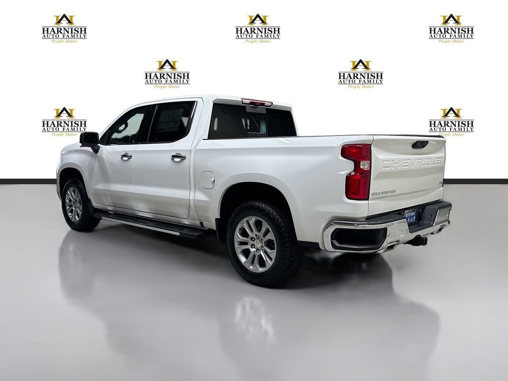 New 2026 Chevrolet Silverado 1500 LTZ image 7