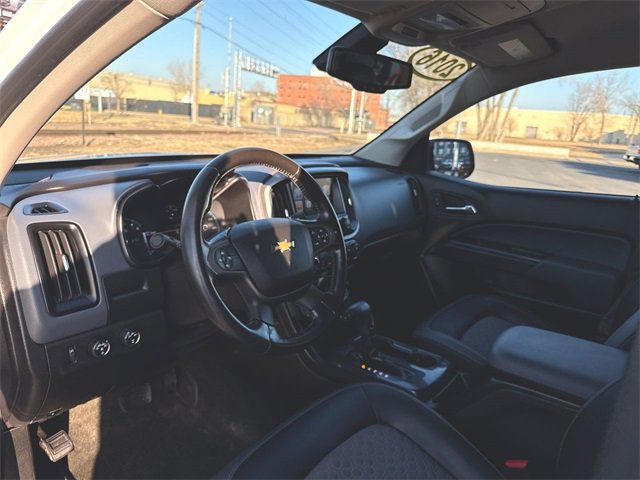 Used 2016 Chevrolet Colorado Z71 image 10