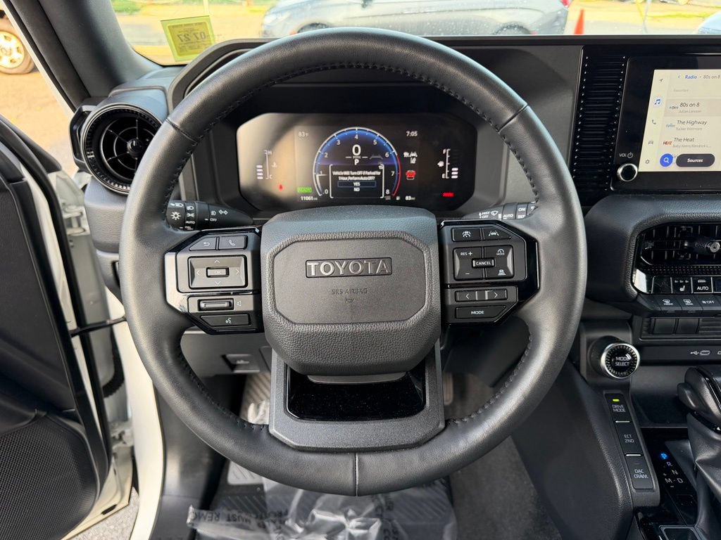 Used 2025 Toyota Land Cruiser 1958 AWD/4WD image 17