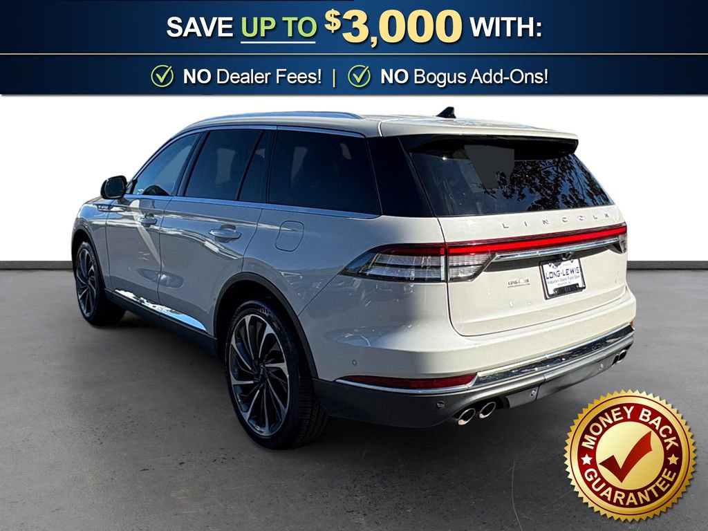 Used 2021 Lincoln Aviator Reserve w/ Equipment Group 202A image 4