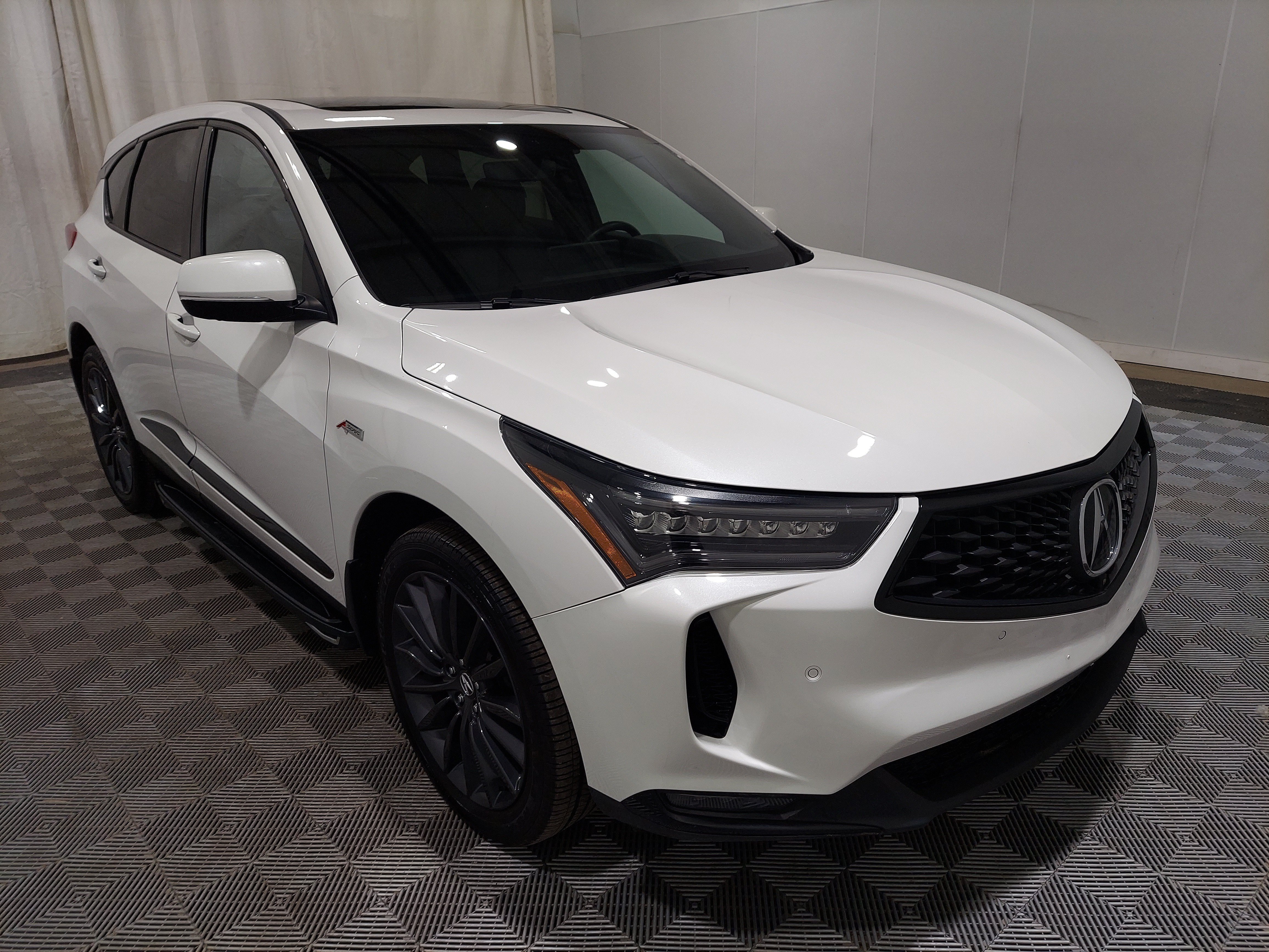 Used 2023 Acura RDX A-Spec AWD/4WD image 4