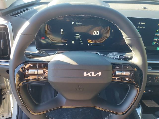 New 2026 Kia Sorento S w/ S Panoramic Sunroof Package FWD image 17