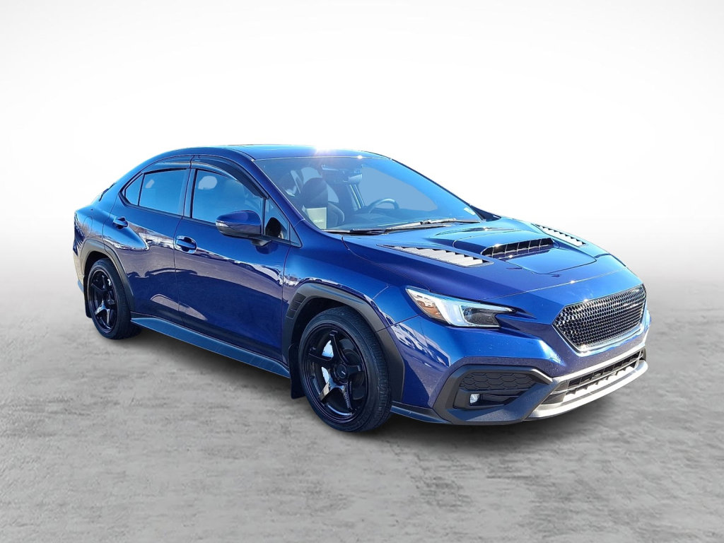 Used 2023 Subaru WRX GT w/ Popular Package #2A AWD/4WD image 7