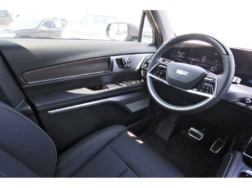 New 2027 Cadillac Vistiq Sport AWD/4WD image 8