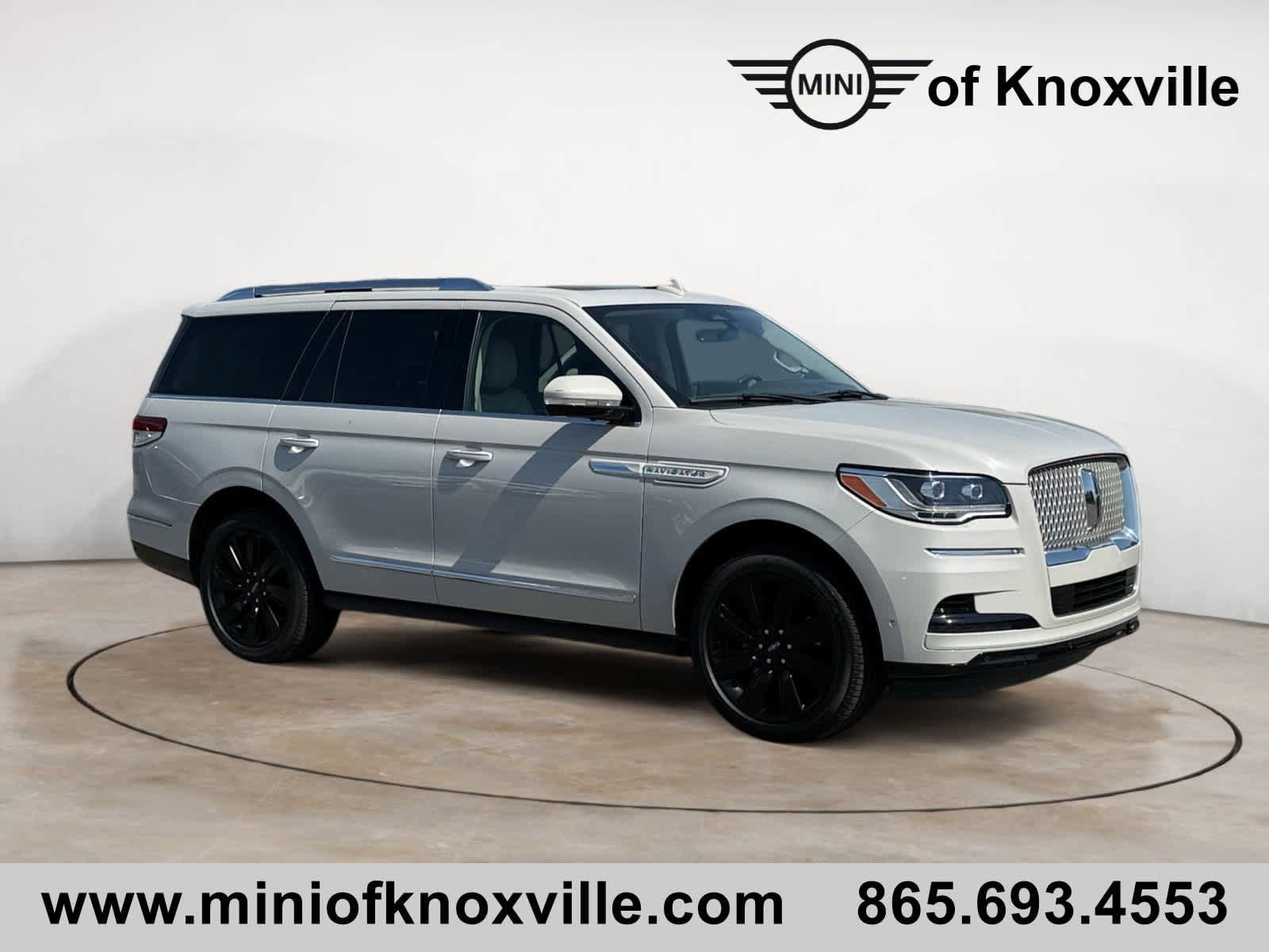 Used 2023 Lincoln Navigator Reserve