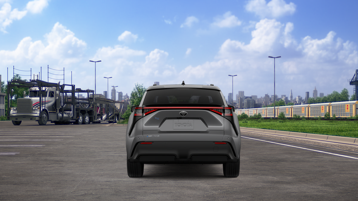 New 2026 Toyota bZ AWD/4WD image 8