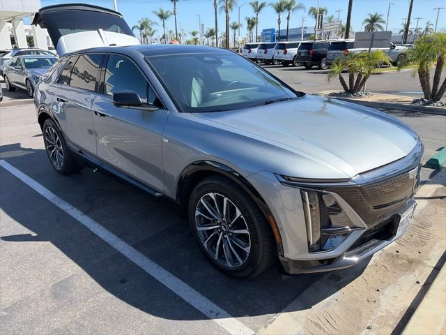 Used 2024 Cadillac Lyriq Sport