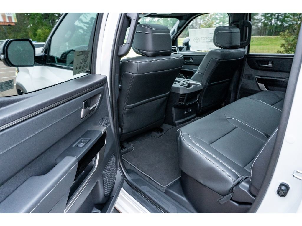 New 2026 Toyota Tundra Limited image 13