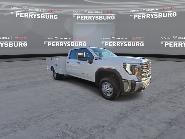 New 2026 GMC Sierra 3500 Pro w/ Convenience Package AWD/4WD image 2