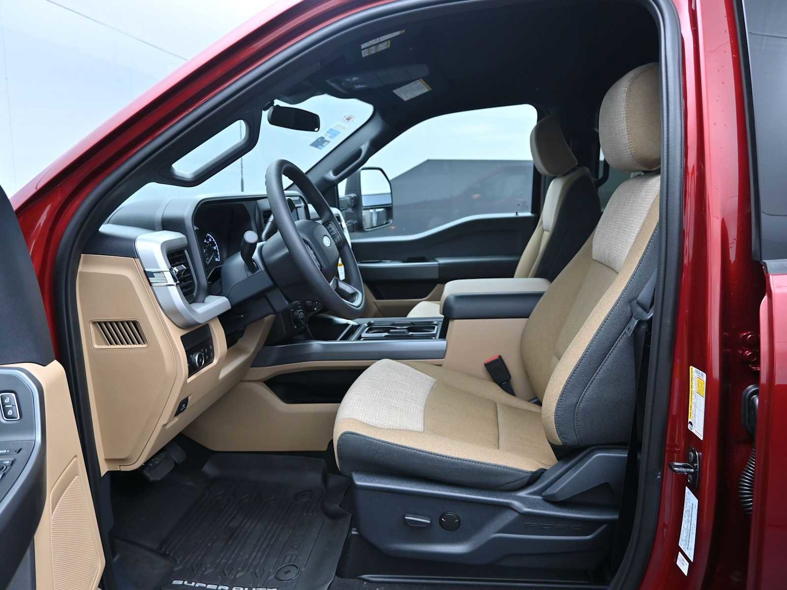 New 2026 Ford F350 XLT AWD/4WD image 14