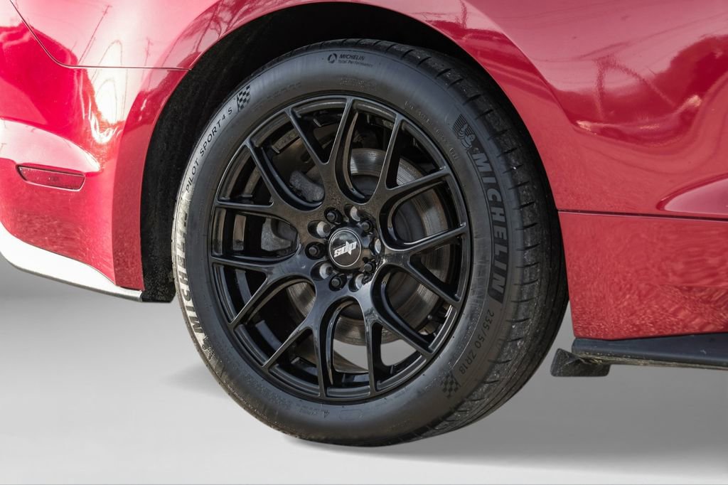 Used 2023 Ford Mustang GT Premium w/ Ford Safe & Smart Package image 51