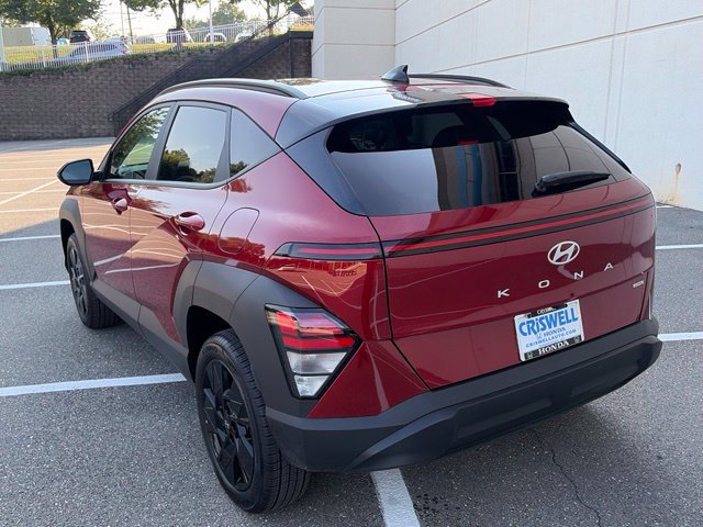 Used 2026 Hyundai Kona SEL Sport AWD/4WD image 4