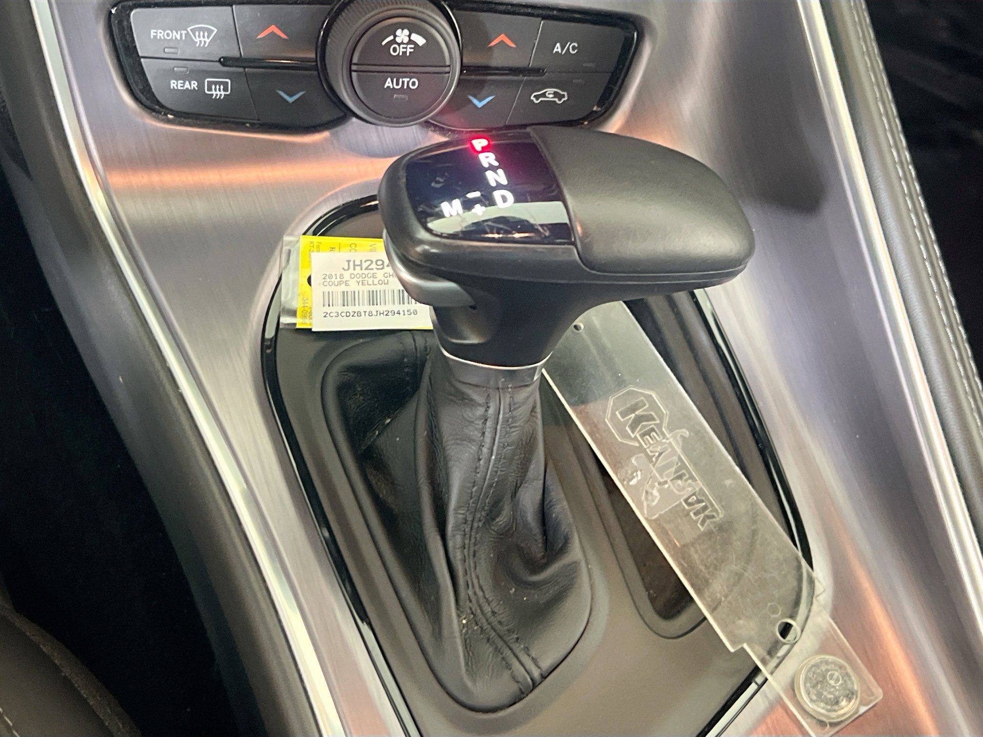 Used 2018 Dodge Challenger R/T Plus image 16