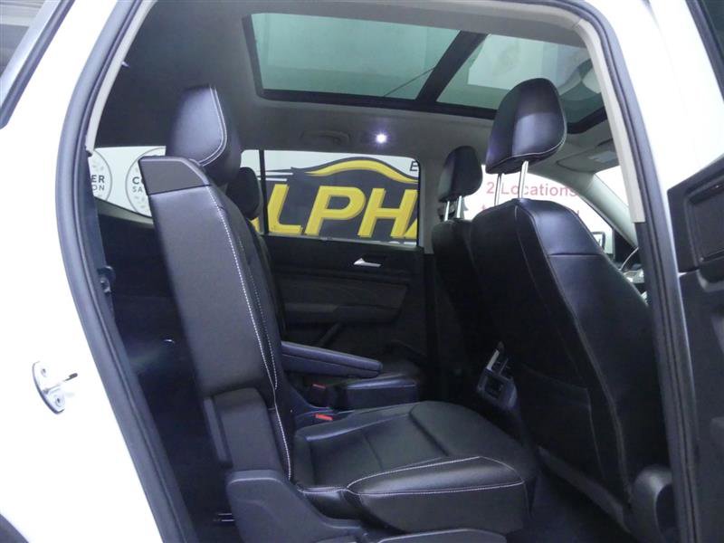 Used 2021 Volkswagen Atlas SE w/ Panoramic Sunroof Package image 24
