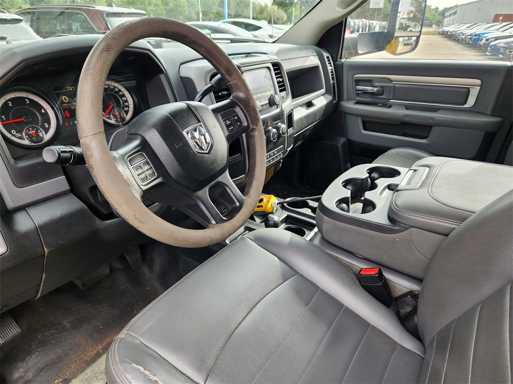 Used 2017 RAM 5500 Tradesman w/ Power & Remote Entry Group image 6