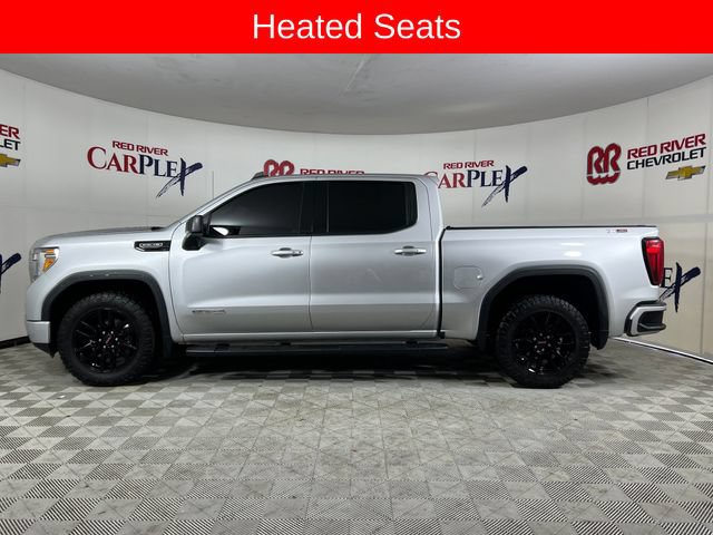 Used 2020 GMC Sierra 1500 Elevation w/ Elevation Value Package AWD/4WD image 4