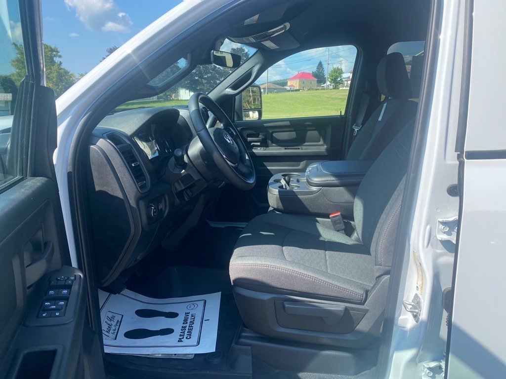 New 2025 RAM 2500 Tradesman image 12