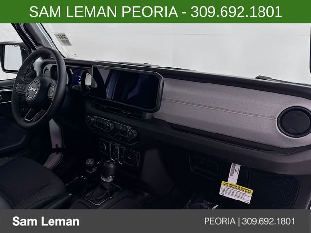 New 2026 Jeep Wrangler Sport S image 27