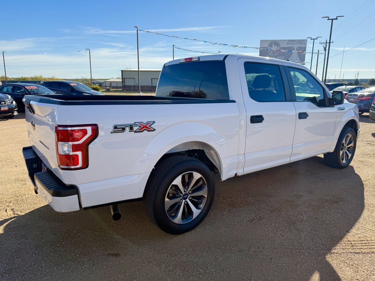 Used 2020 Ford F150 XL w/ Equipment Group 101A Mid image 5
