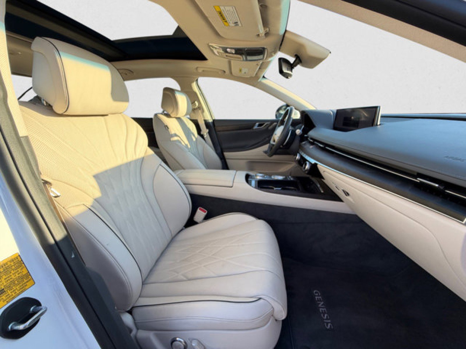 Used 2021 Genesis G80 2.5T w/ Prestige Package RWD image 13