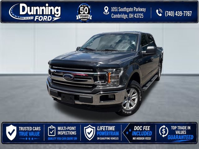 Used 2018 Ford F150 XLT w/ Trailer Tow Package