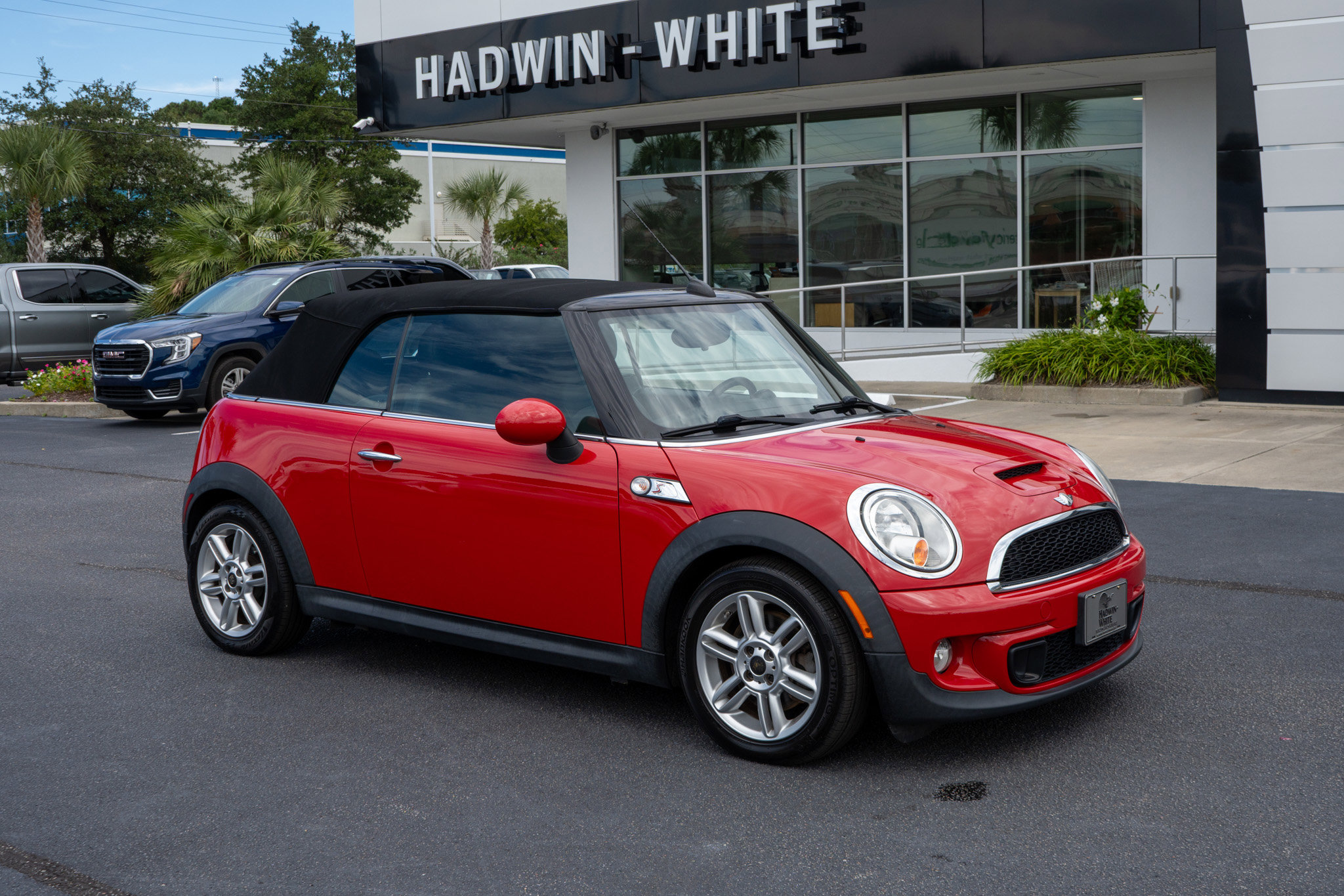 Used 2011 MINI Cooper S