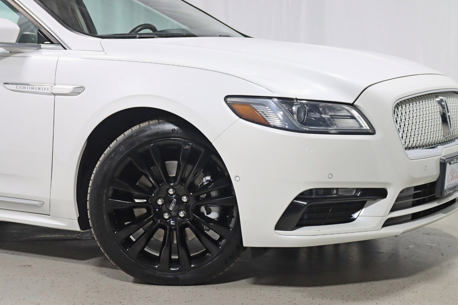 Used 2020 Lincoln Continental Reserve image 5