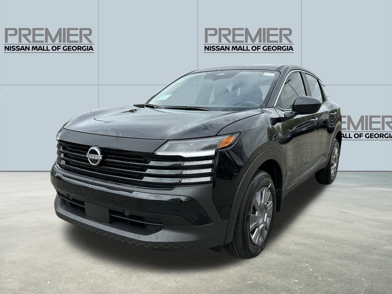 New 2026 Nissan Kicks S image 1