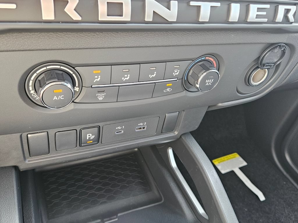 New 2026 Nissan Frontier SV w/ Tow Package AWD/4WD image 21