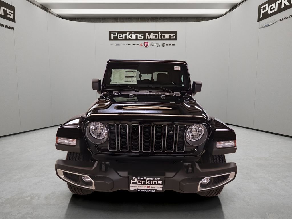 New 2026 Jeep Gladiator Sport image 8