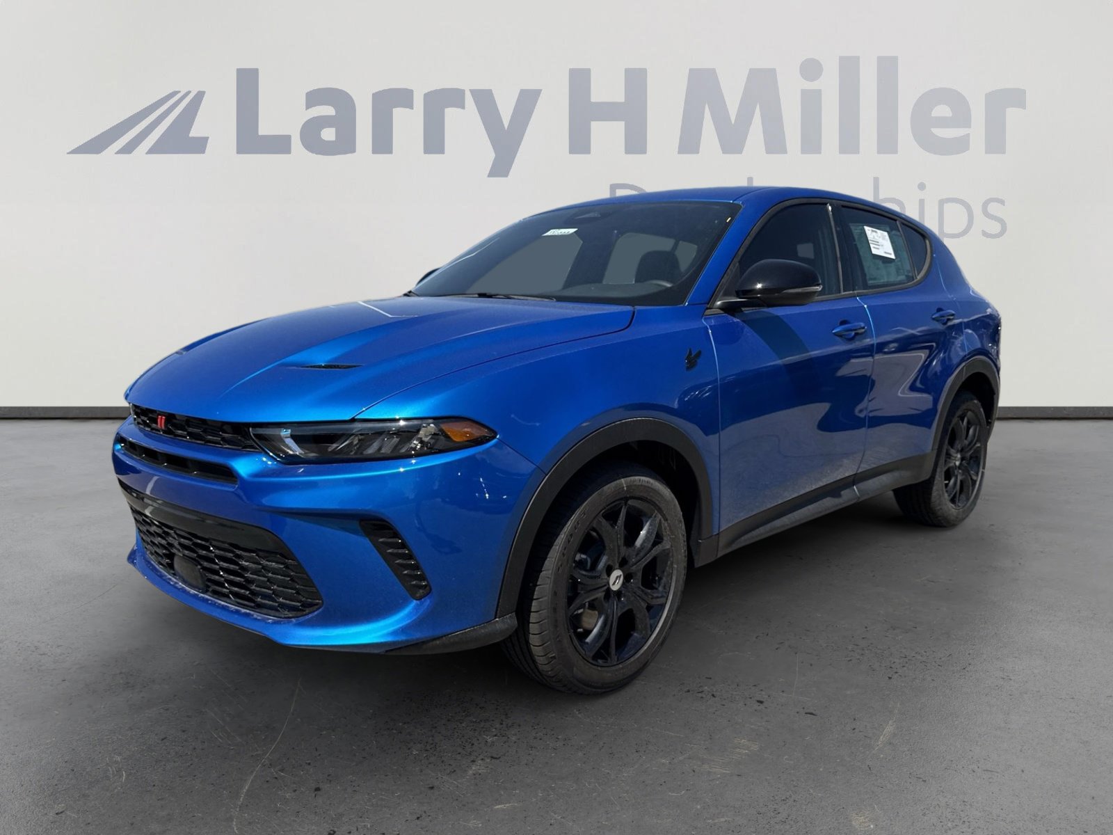 New 2025 Dodge Hornet GT w/ GT Blacktop Package image 4