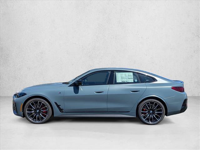 New 2026 BMW i4 M60 AWD/4WD image 9