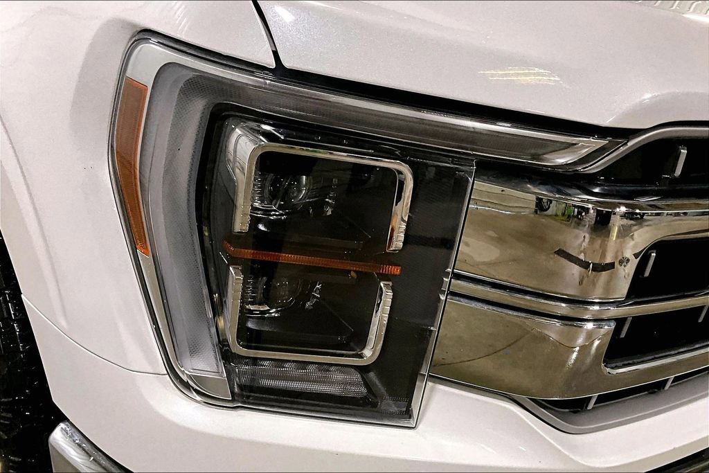 Certified 2023 Ford F150 Lariat w/ Equipment Group 502A High image 4