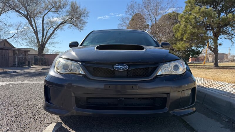 Used 2012 Subaru Impreza WRX Hatchback AWD/4WD image 4