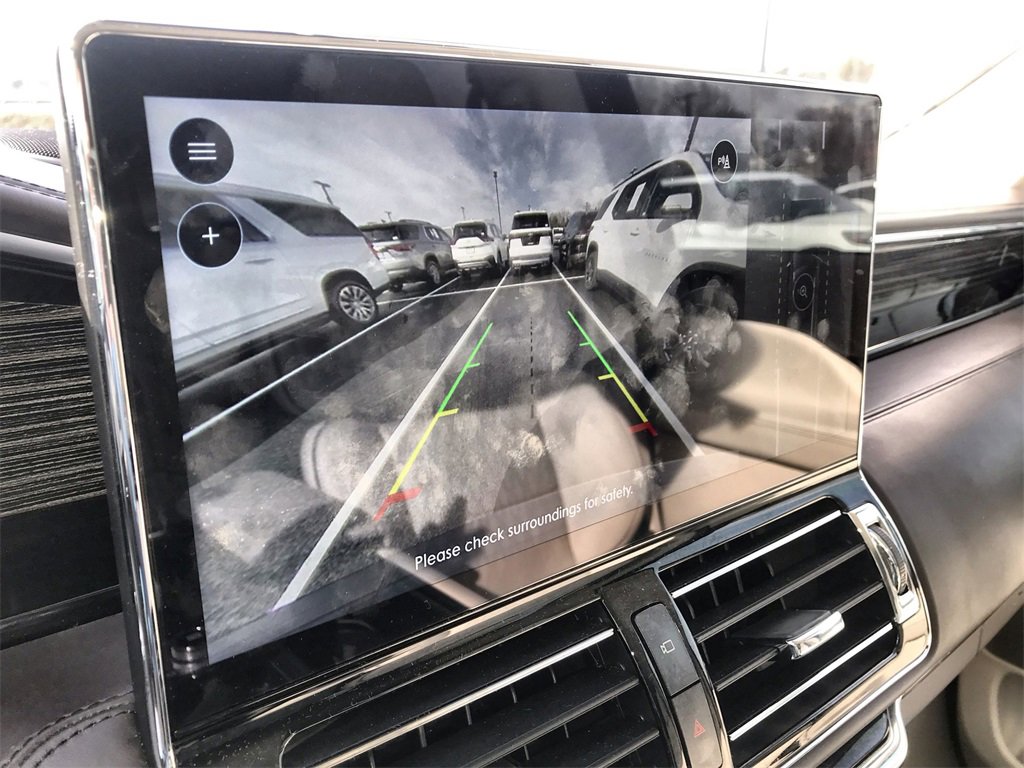 Used 2024 Lincoln Navigator L Black Label image 17