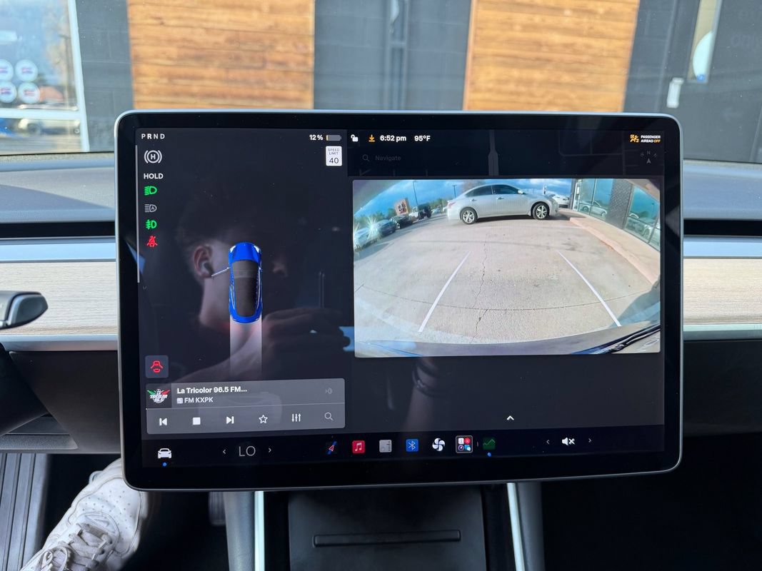 Used 2018 Tesla Model 3 Long Range AWD/4WD image 37