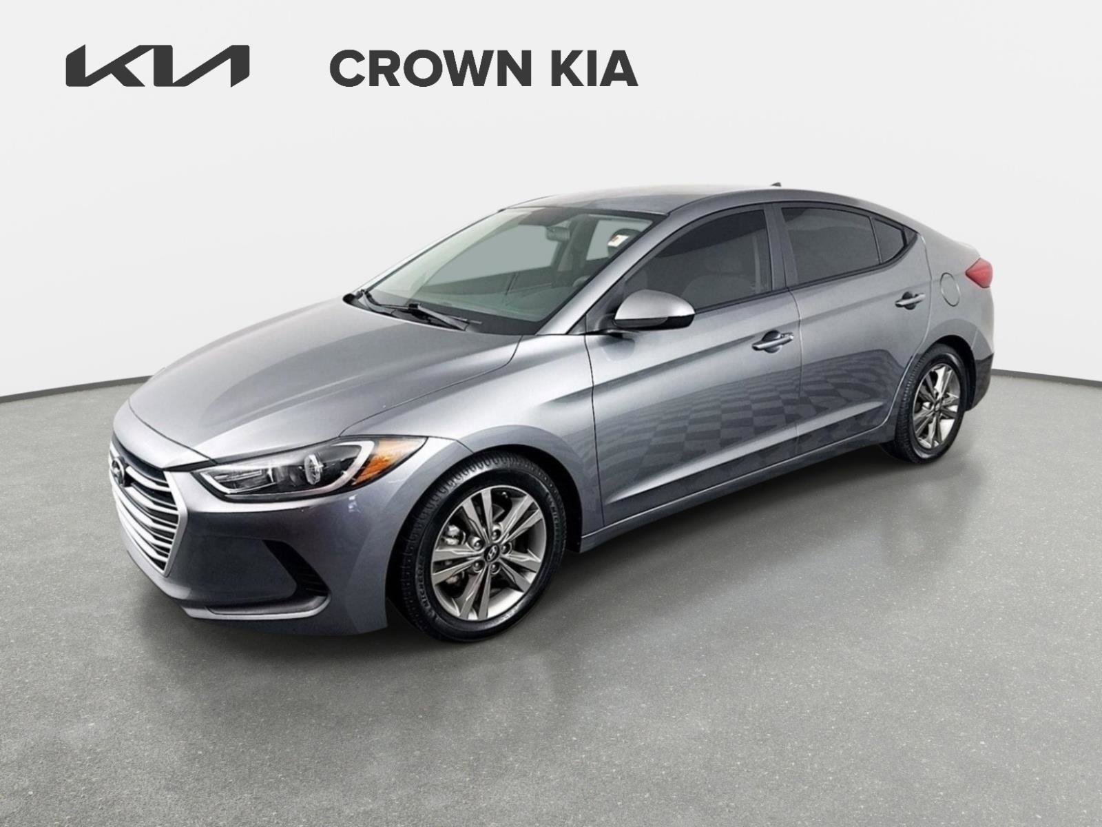 Used 2018 Hyundai Elantra SEL FWD image 1