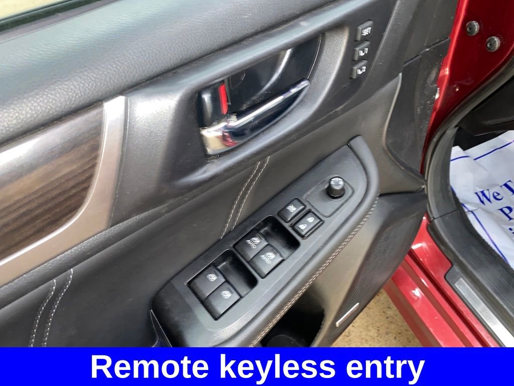 Used 2018 Subaru Legacy 2.5i Limited image 9